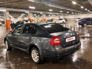 2008 Skoda Octavia II (A5), серый, 490000 рублей, вид 4