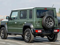 2026 Suzuki Jimny IV, зелёный - вид 5