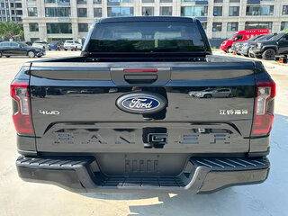 2025 Ford Ranger Double Cab T6.2, чёрный, 5450000 рублей, вид 5