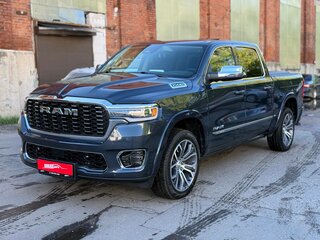 2026 Ram 1500 Crew Cab V Рестайлинг, синий, 10591000 рублей, вид 1