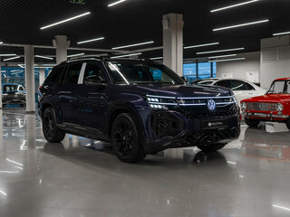 2026 Volkswagen Teramont Pro II (China Market), чёрный, 6350000 рублей, вид 2