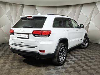 2021 Jeep Grand Cherokee IV (WK2) Рестайлинг, белый, 4035150 рублей, вид 2