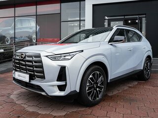 2026 GAC GS4, серебристый, 3949000 рублей, вид 1