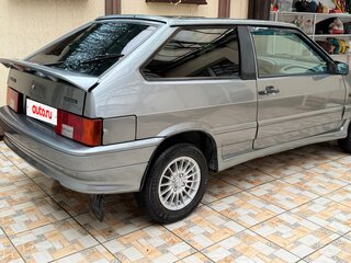 2008 Lada (ВАЗ) 2113, серый, 283000 рублей, вид 3