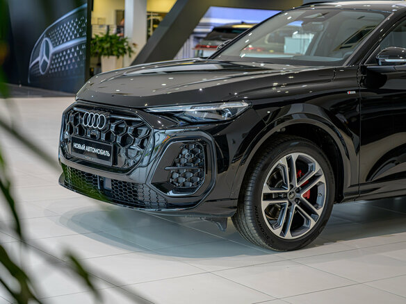 2026 Audi Q5 L III (GU), чёрный, 6890000 рублей - вид 9