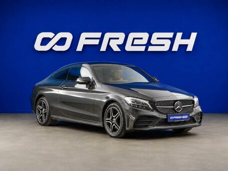 Mercedes-Benz C-Класс IV (W205) Рестайлинг