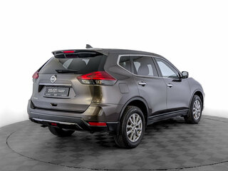 2021 Nissan X-Trail III Рестайлинг, коричневый, 2435000 рублей, вид 5