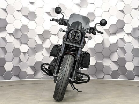 2022 Honda CMX 1100 Rebel, красный, 1199000 рублей, вид 5