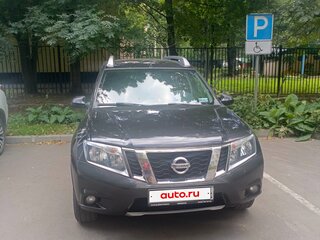 2018 Nissan Terrano III (D10), чёрный, 1200000 рублей, вид 1