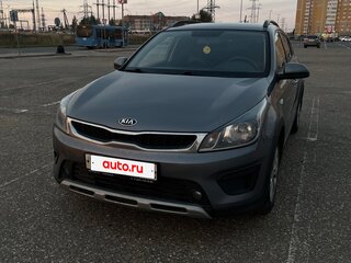 2019 Kia Rio X-Line IV, серый, 1500000 рублей, вид 3