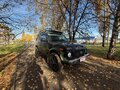 2020 Lada (ВАЗ) 2121 (4x4) I Рестайлинг (2020), зелёный, 890000 рублей - вид 3