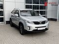 2013 Kia Sorento II Рестайлинг, серебристый