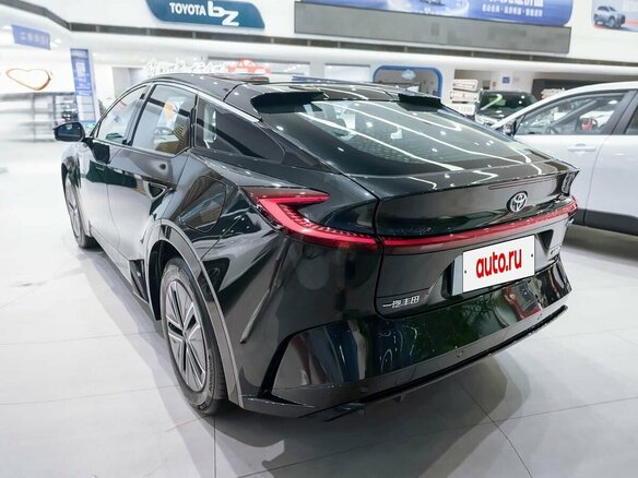 2026 Toyota bZ5 550, чёрный, 4181000 рублей - вид 3