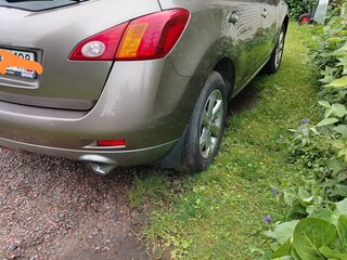 2011 Nissan Murano II (Z51) Рестайлинг, бежевый, 1120000 рублей, вид 2