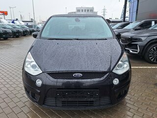 2006 Ford S-MAX I, чёрный, 670000 рублей, вид 5