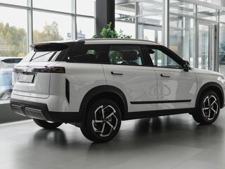 2026 Jaecoo J7 I Рестайлинг, белый, 2849000 рублей, вид 5