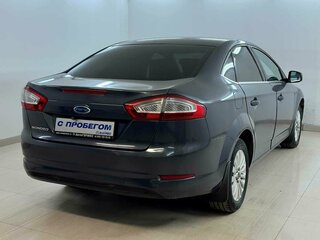 2012 Ford Mondeo IV Рестайлинг, серый, 450000 рублей, вид 4