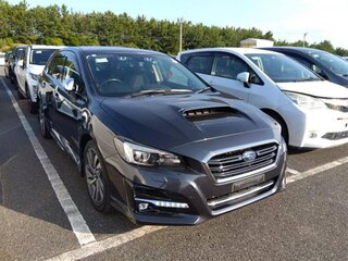 2018 Subaru Levorg I Рестайлинг, серый, 1590000 рублей, вид 3