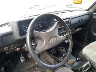 2002 Lada (ВАЗ) 2131 (4x4) I, зелёный, 165000 рублей, вид 4