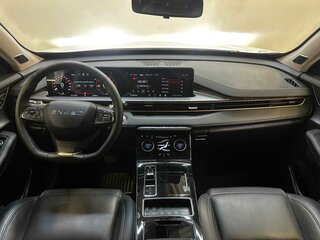 2023 Exeed LX I Рестайлинг, белый, 1585000 рублей, вид 5