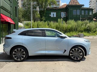 2021 Changan UNI-K, синий, 2400000 рублей, вид 4