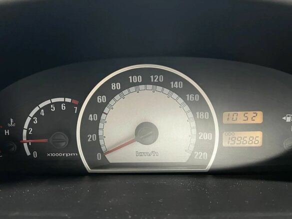 2008 Hyundai Matrix I Рестайлинг 2, серебристый, 400000 рублей - вид 17