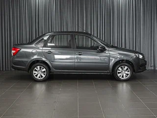 2025 Lada (ВАЗ) Granta I Рестайлинг, серый, 925000 рублей, вид 5