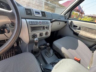 2012 УАЗ Патриот 3163 I, серебристый, 680000 рублей, вид 4