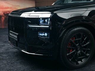 2026 Zeekr 9X 70 kWh, чёрный, 14150000 рублей, вид 2