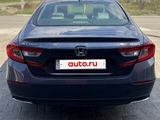 2020 Honda Accord X, серый, 1950000 рублей, вид 4
