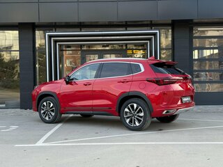 2025 Exeed LX I Рестайлинг 2, красный, 3590000 рублей, вид 5
