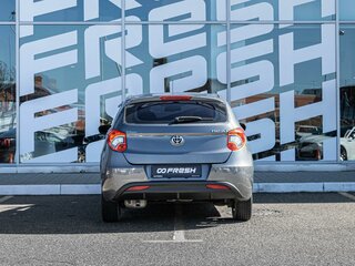 2015 Brilliance H230, серый, 560000 рублей, вид 4