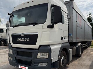 2018 MAN TGX, белый, 3800000 рублей, вид 4