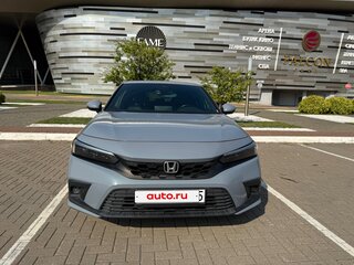 2022 Honda Civic XI, серый, 2700000 рублей, вид 2