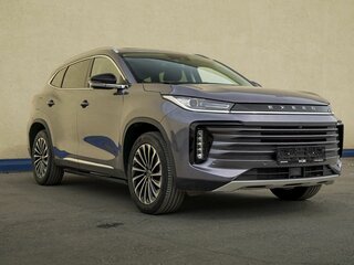 2023 Exeed TXL I Рестайлинг, серый, 2725000 рублей, вид 3