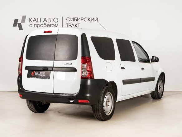 2019 Lada (ВАЗ) Largus I, белый, 690000 рублей - вид 2