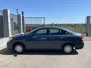 2013 Nissan Almera III (G15), синий, 337000 рублей, вид 5