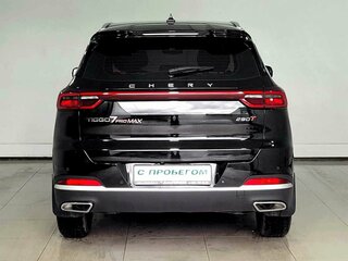 2024 Chery Tiggo 7 Pro Max I, чёрный, 2000000 рублей, вид 3