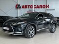 2021 Lexus RX 300 IV Рестайлинг, чёрный - вид 1
