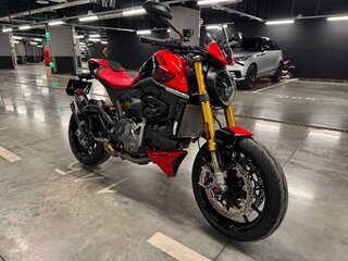 2023 Ducati Monster 937, красный, 1150000 рублей, вид 2