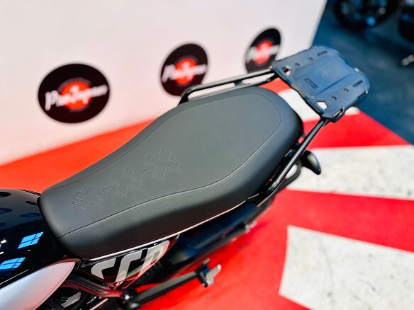 2024 Ducati Scrambler 800, белый, 890000 рублей - вид 18