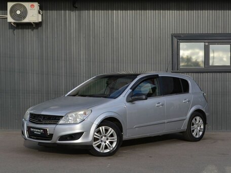 Opel Astra H