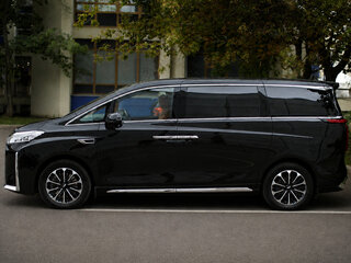 2024 Wey 80 Premium 37.96 kWh, чёрный, 5290000 рублей, вид 4