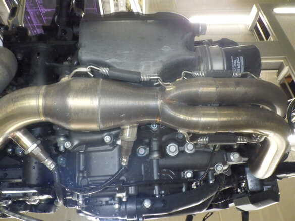 2025 Yamaha MT-07 (FZ-07), серый - вид 16