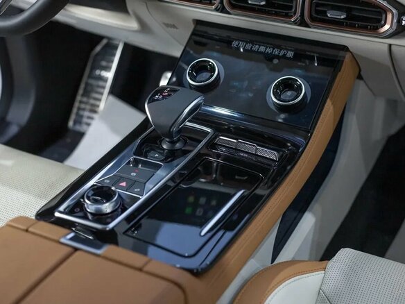 2025 Jetour X70+ I Рестайлинг, белый, 3299900 рублей - вид 14