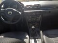 2008 Mazda 3 I (BK) Рестайлинг, серый - вид 3