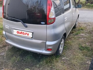 1999 Toyota FunCargo, серый, 385000 рублей, вид 2