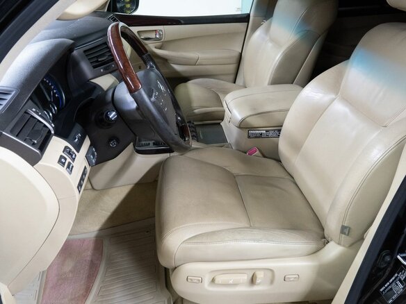 2011 Lexus LX 570 III, чёрный, 3329000 рублей - вид 18