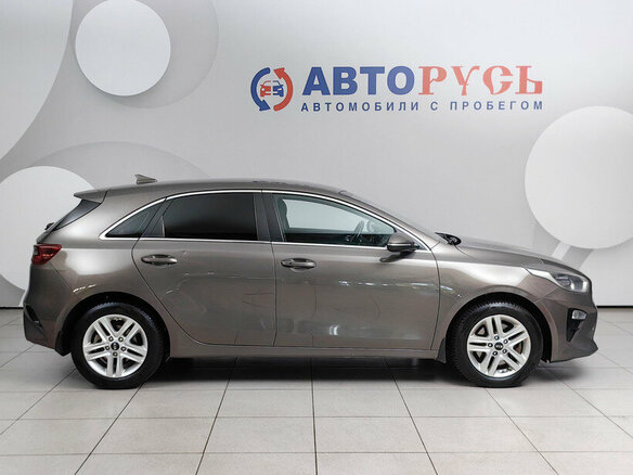2019 Kia Ceed III, коричневый - вид 5