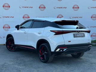 2023 Omoda C5 I, белый, 1689000 рублей, вид 3